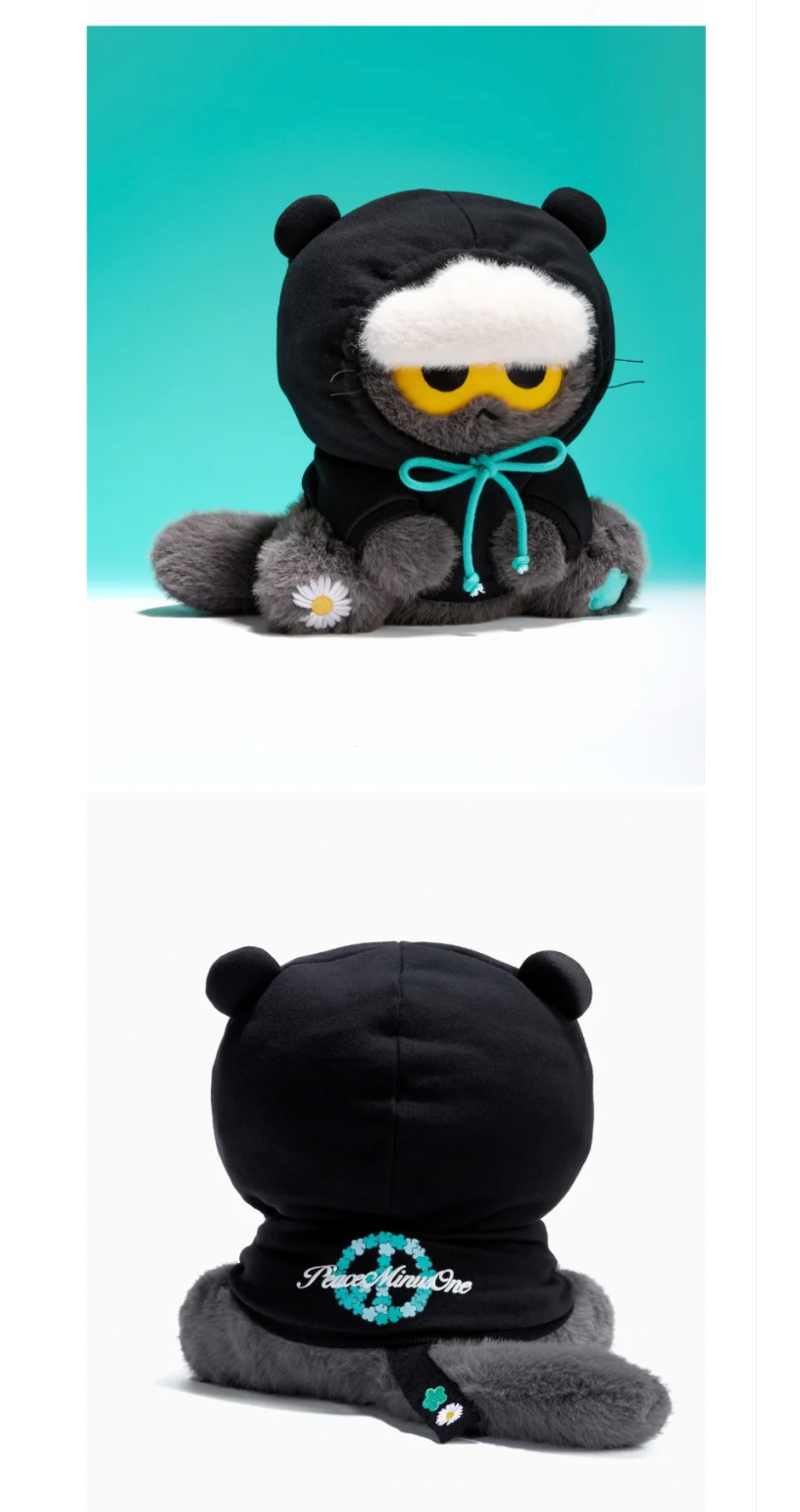 G-DRAGON - 'PEACEMINUSONE X ZO&FRIENDS' OFFICIAL MD