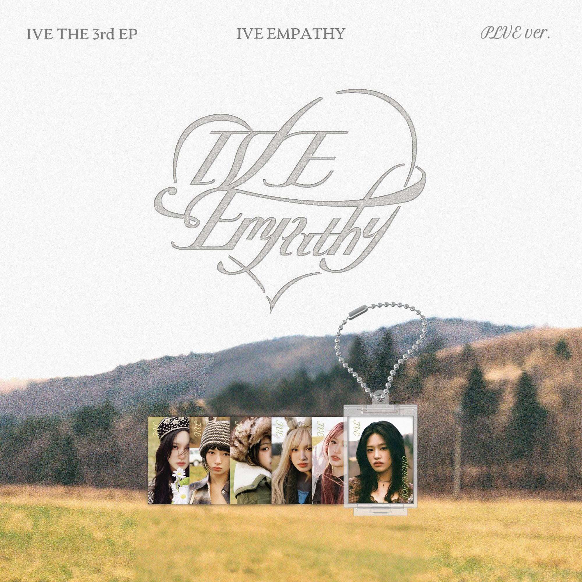 IVE - IVE EMPATHY (PLVE VER.)