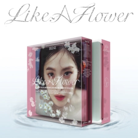 IRENE (RED VELVET) - LIKE A FLOWER (CASE VER.)