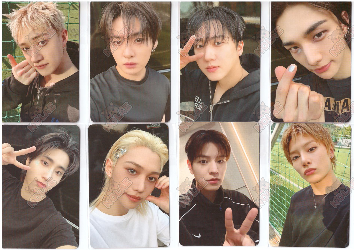 STRAY KIDS - THIS & THAT - ALADIN PHOTOCARD