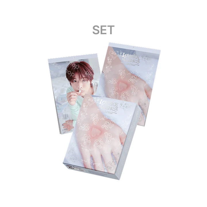 NCT WISH - 2027 SEASON'S GREETINGS