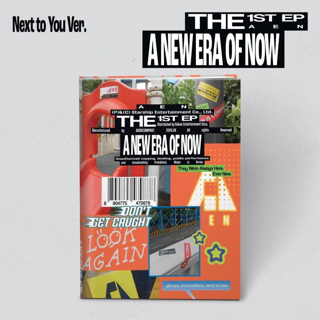 AEN - A NEW ERA OF NOW Nolae