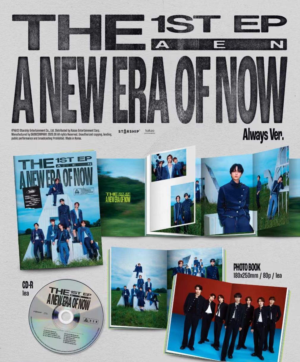 AEN - A NEW ERA OF NOW Nolae