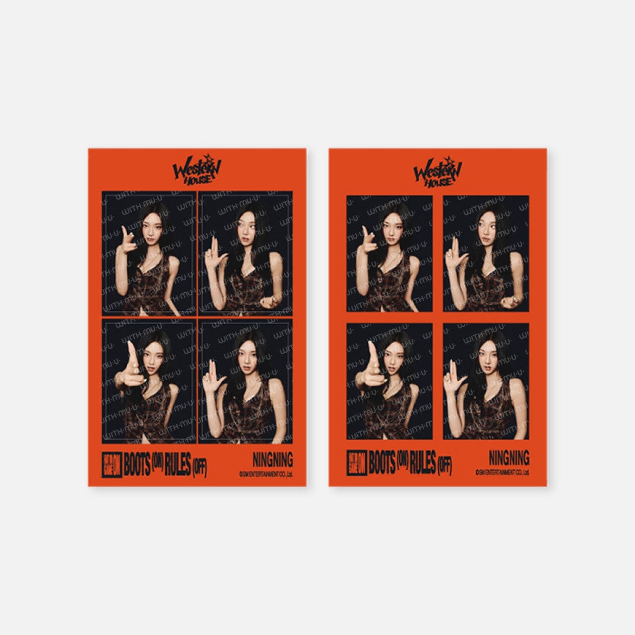 AESPA - 2026 SEASON'S GREETINGS MD Nolae