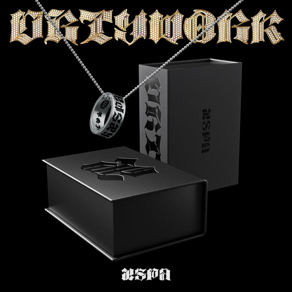 AESPA - DIRTY WORK (DIRTY CREW RING VER.)