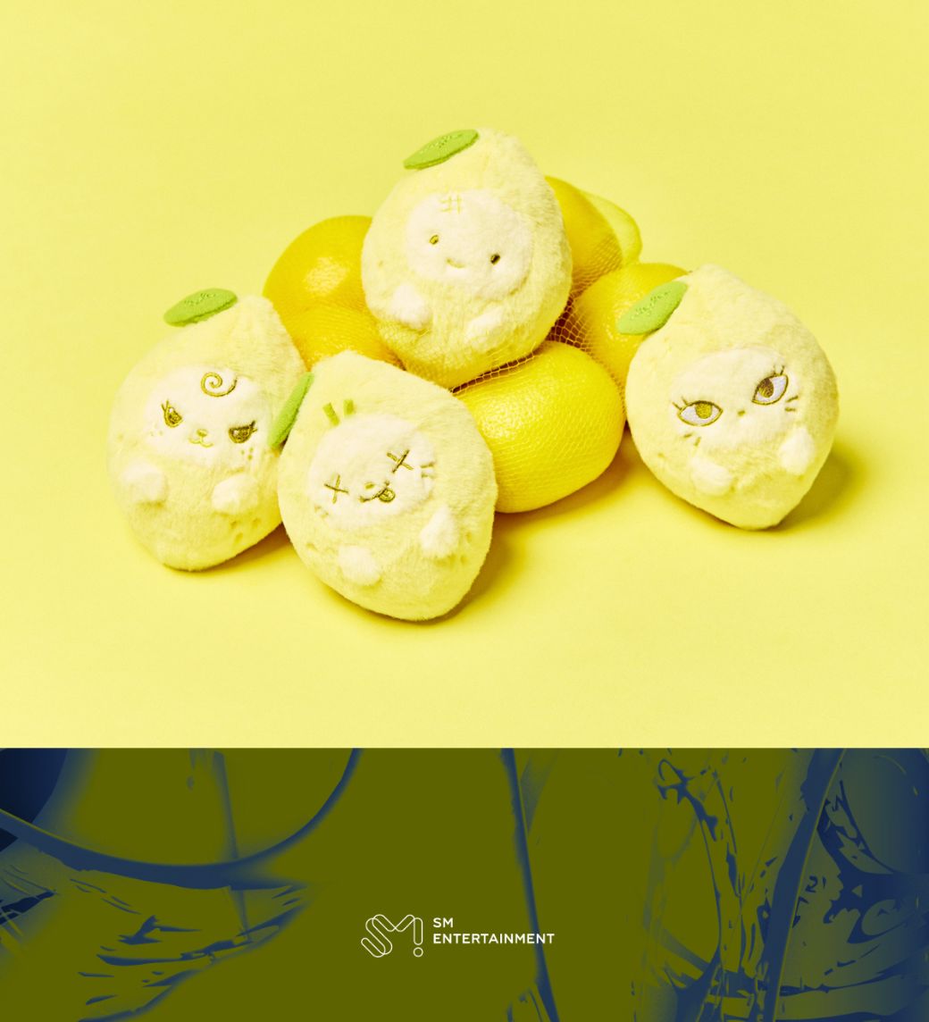 AESPA - LEMONADE MD 2 Nolae