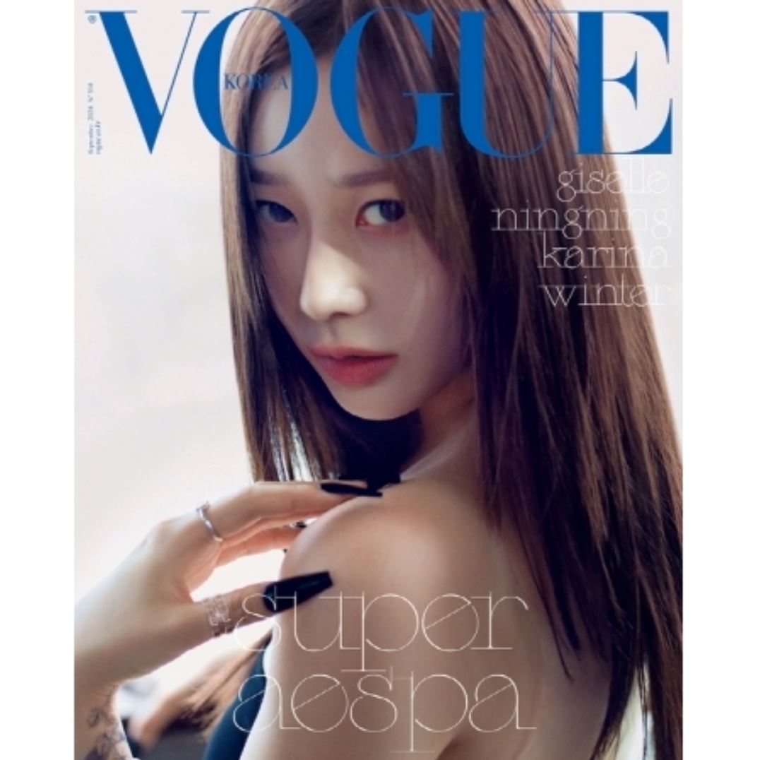 AESPA - VOGUE (SEPTEMBER 2024) Nolae