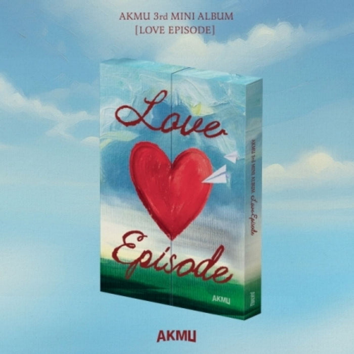 AKMU - LOVE EPISODE (3RD MINI ALBUM) Nolae