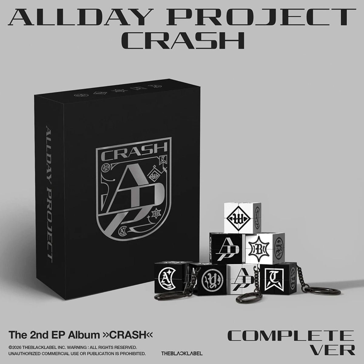 ALLDAY PROJECT - CRASH Nolae
