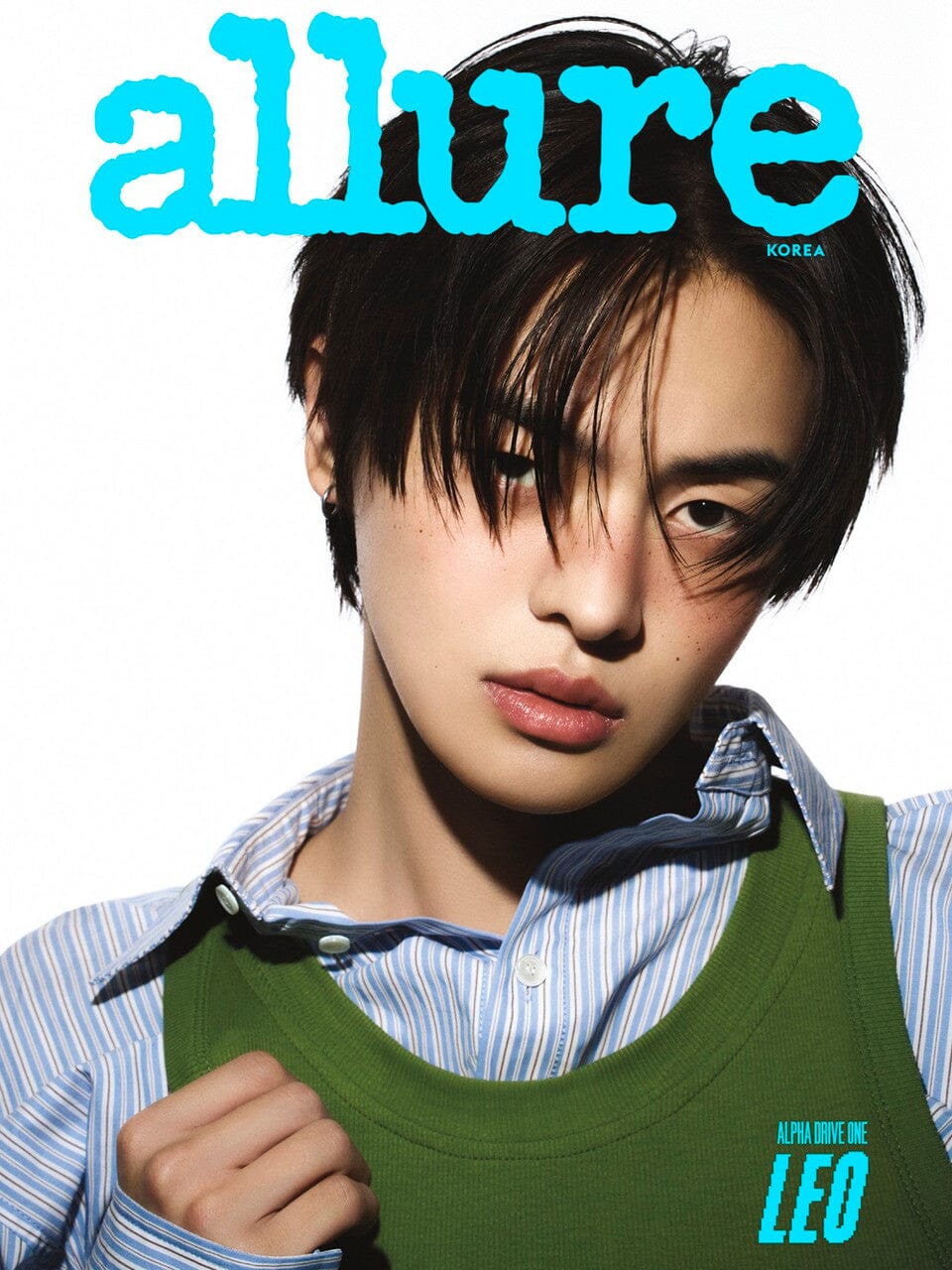ALPHA DRIVE ONE - ALLURE 2026 Special Issue Nolae