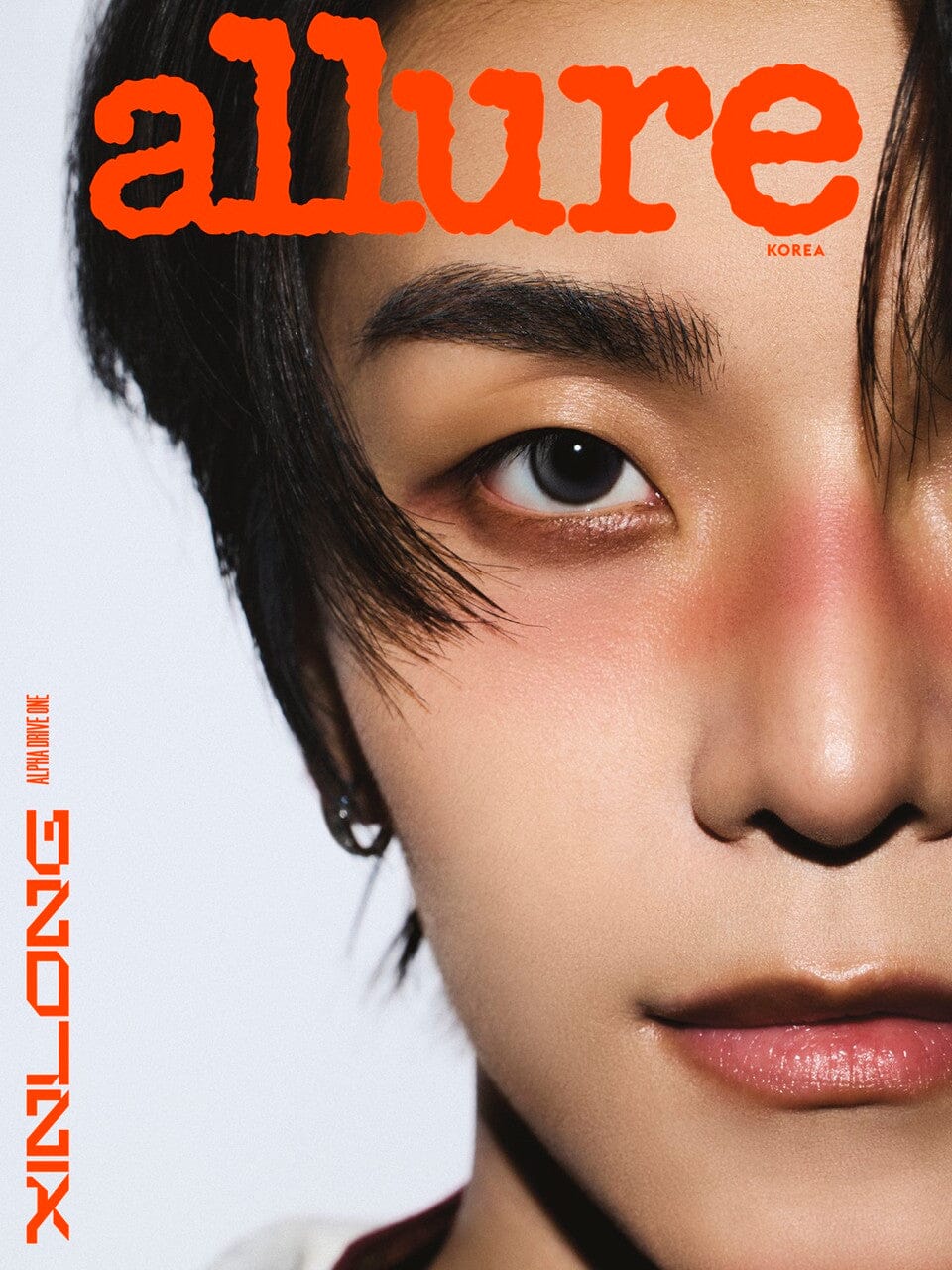 ALPHA DRIVE ONE - ALLURE 2026 Special Issue Nolae
