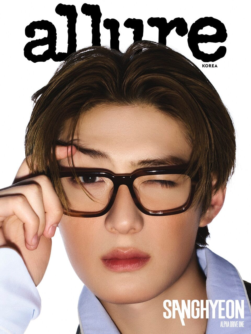 ALPHA DRIVE ONE - ALLURE 2026 Special Issue Nolae