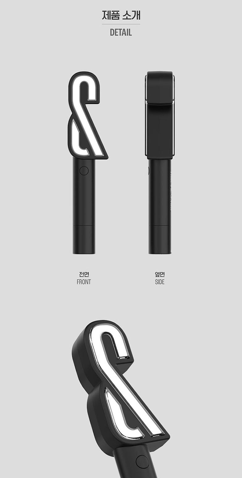 AMPERS&ONE - OFFICIAL LIGHT STICK Nolae