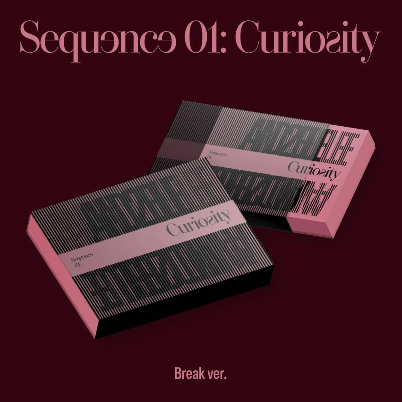 AND2BLE - SEQUENCE 01: CURIOSITY + Soundwave Gift Nolae
