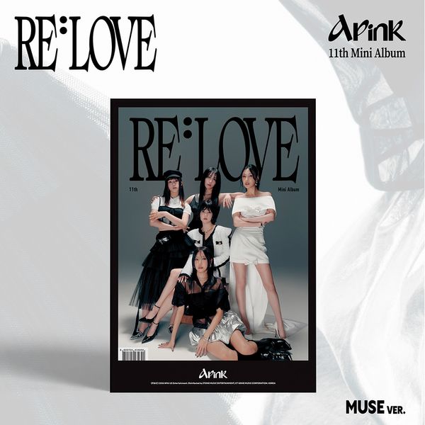 APINK - RE : LOVE Nolae