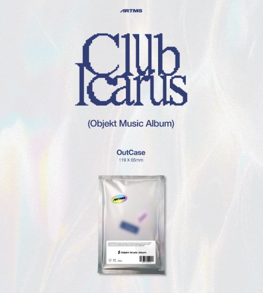 ARTMS - CLUB ICARUS (OBJEKT MUSIC ALBUM) Nolae