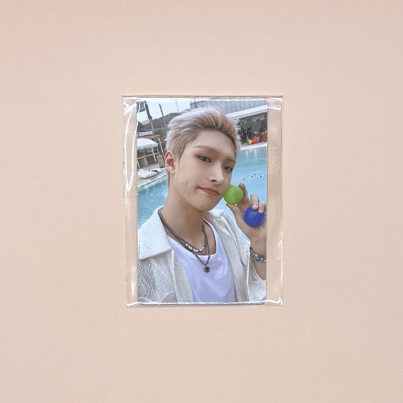 ATEEZ [2023 SUMMER PHOTOBOOK] - Photocard Nolae