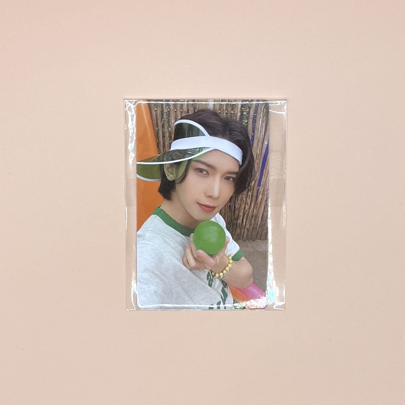 ATEEZ [2023 SUMMER PHOTOBOOK] - Photocard Nolae