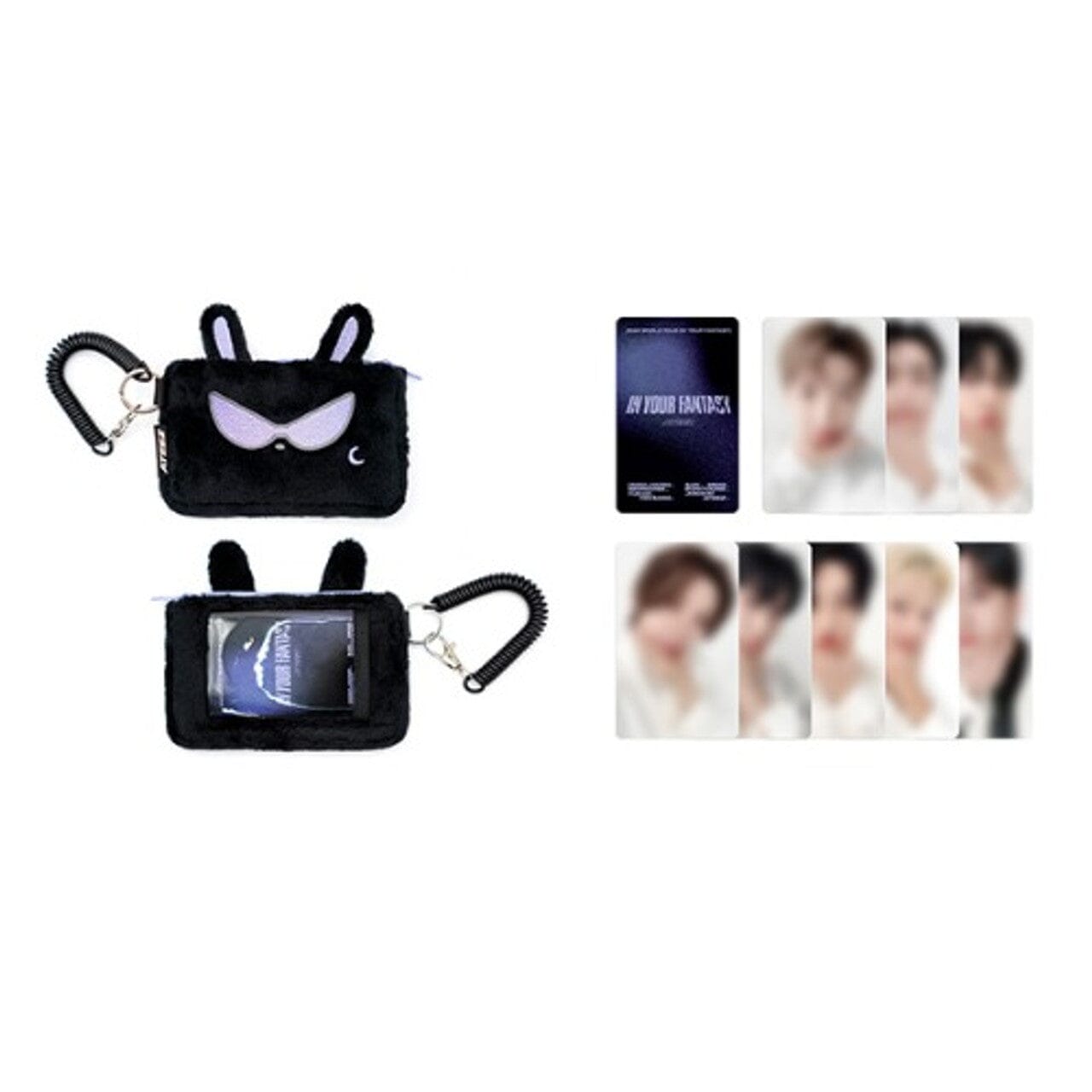 ATEEZ - 2025 WORLD TOUR 'IN YOUR FANTASY' IN INCHEON OFFICIAL MD