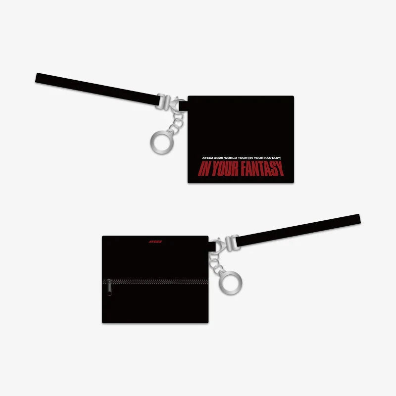 ATEEZ - 2025 WORLD TOUR 'IN YOUR FANTASY' OFFICIAL MD