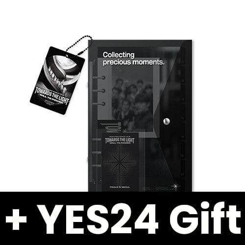 ATEEZ - 2025 WORLD TOUR 'TOWARDS THE LIGHT : WILL TO POWER' FINALE IN SEOUL (PLAYCODE) + YES24 Gift Nolae