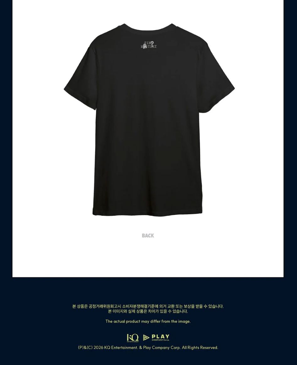 ATEEZ - 2026 ATEEZ FANMEETING 'ATINY'S VOYAGE : TINY MYSTERY' MD Nolae