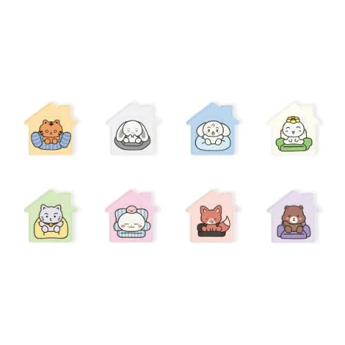 ATEEZ - 8ROOM 7TH ANNIVERSARY POP-UP OFFICIAL MD Nolae