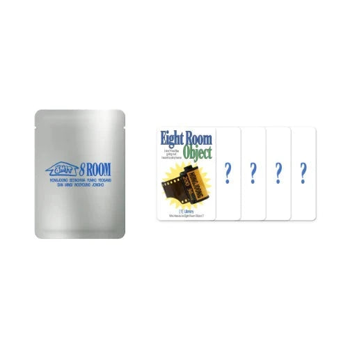 ATEEZ - 8ROOM 7TH ANNIVERSARY POP-UP OFFICIAL MD Nolae