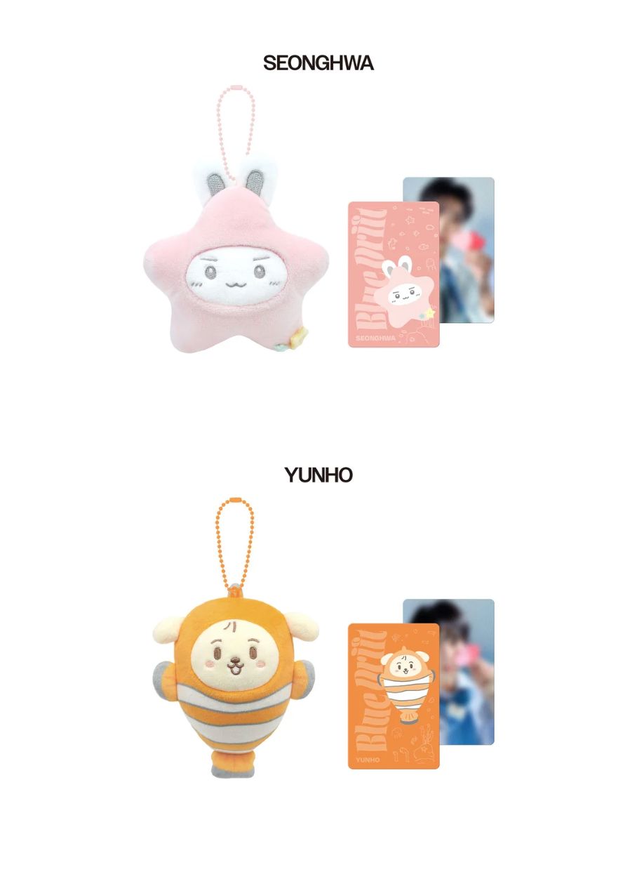 ATEEZ - 8TH ANNIVERSARY EXHIBITION MD 2 Nolae