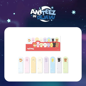 ATEEZ - 'ANITEEZ IN DEJA VU' MD 2