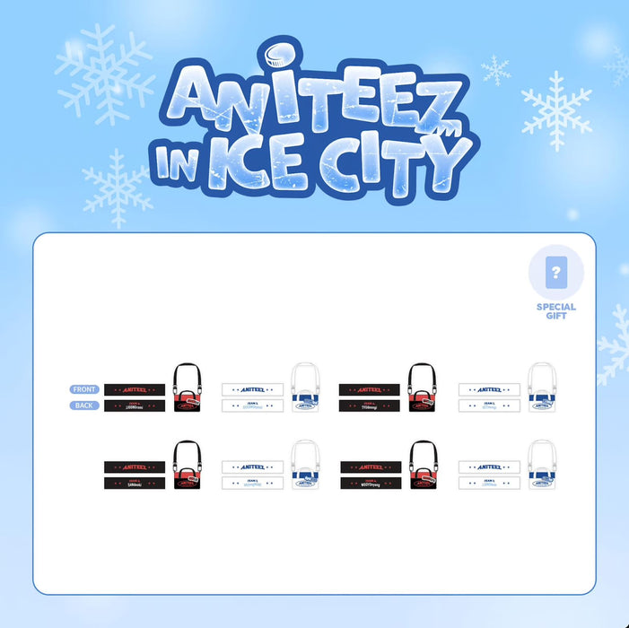 ATEEZ - ANITEEZ IN ICE CITY (2024 POP-UP MD) Nolae