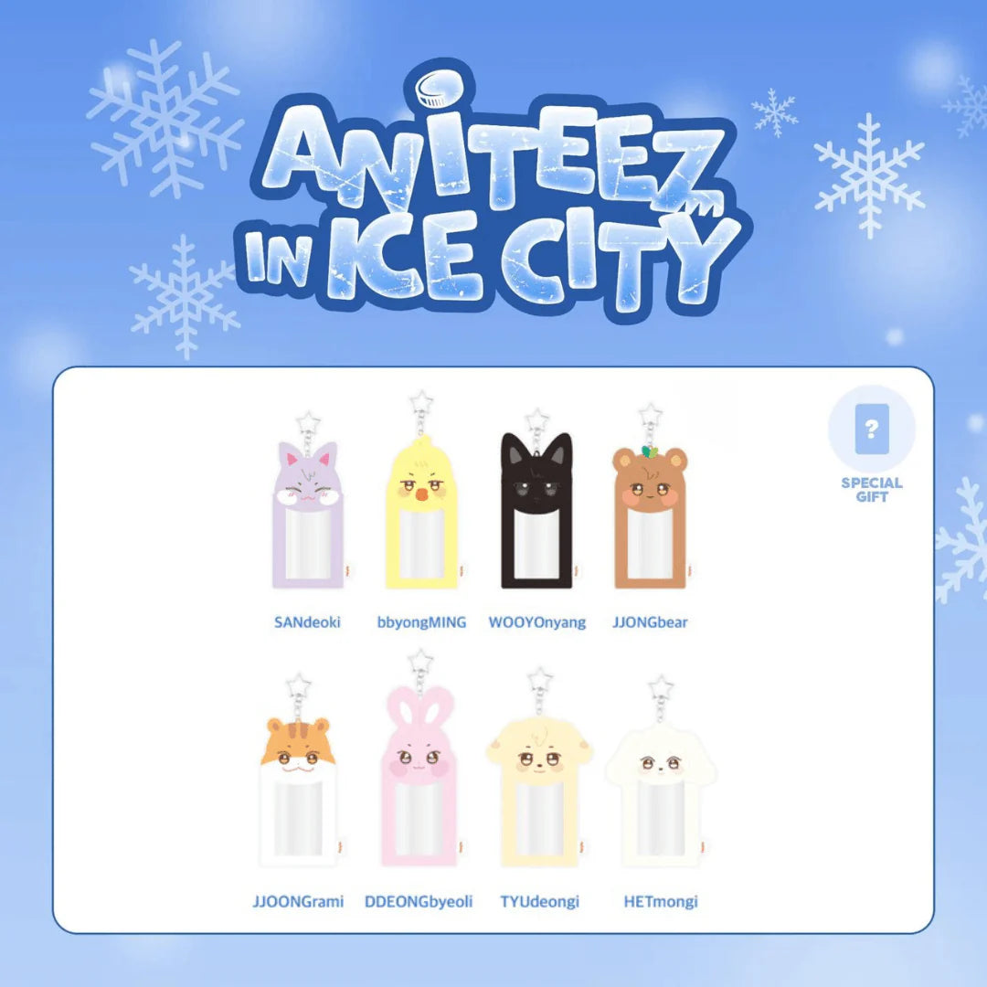 ATEEZ - ANITEEZ IN ICE CITY (2024 POP-UP MD) Nolae