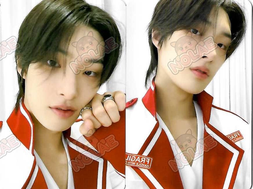 ATEEZ - ANITEEZ IN THE CALLING - POP UP STORE PHOTOCARD Nolae