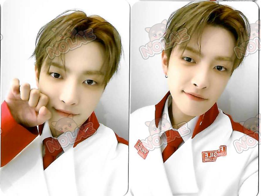 ATEEZ - ANITEEZ IN THE CALLING - POP UP STORE PHOTOCARD Nolae