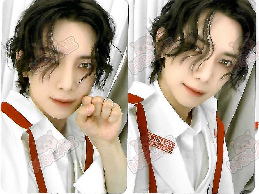 ATEEZ - ANITEEZ IN THE CALLING - POP UP STORE PHOTOCARD Nolae