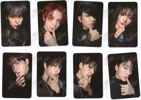 ATEEZ - GOLDEN HOUR : PART 3 - MAKESTAR PHOTOCARD (LIMITED FANTASY)