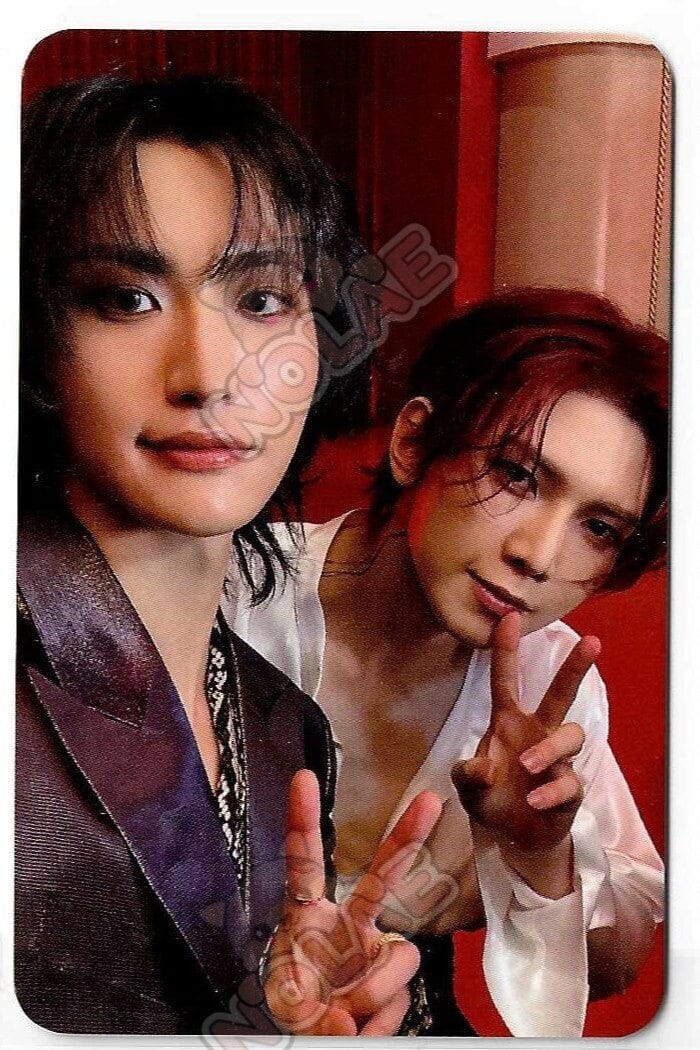 ATEEZ - GOLDEN HOUR : PART.3 (IN YOUR FANTASY EDITION) - POB MAKESTAR UNIT PHOTOCARD Nolae