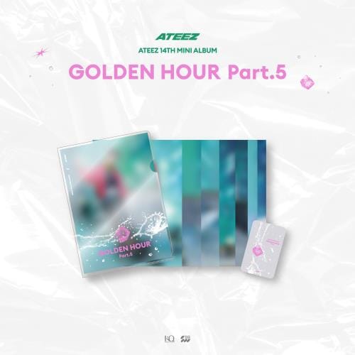 ATEEZ - GOLDEN HOUR : PART.5 MD Nolae