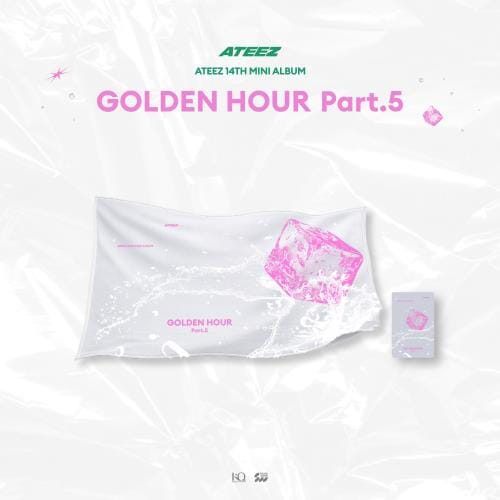 ATEEZ - GOLDEN HOUR : PART.5 MD