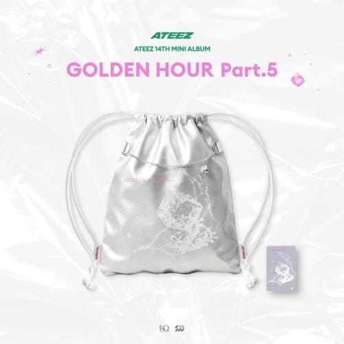ATEEZ - GOLDEN HOUR : PART.5 MD Nolae