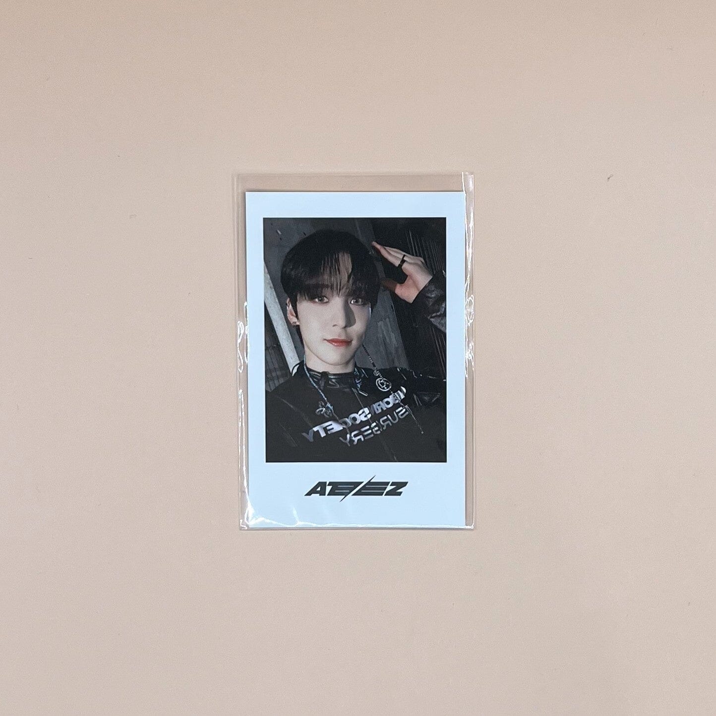 ATEEZ [OUTLAW] - MAKESTAR Polaroid Nolae