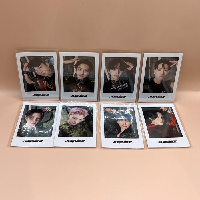 ATEEZ [OUTLAW] - MAKESTAR Polaroid Nolae