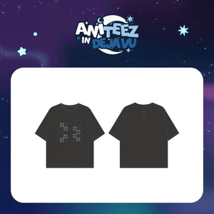 ATEEZ - T-SHIRT ('ANITEEZ IN DEJA VU' MD)