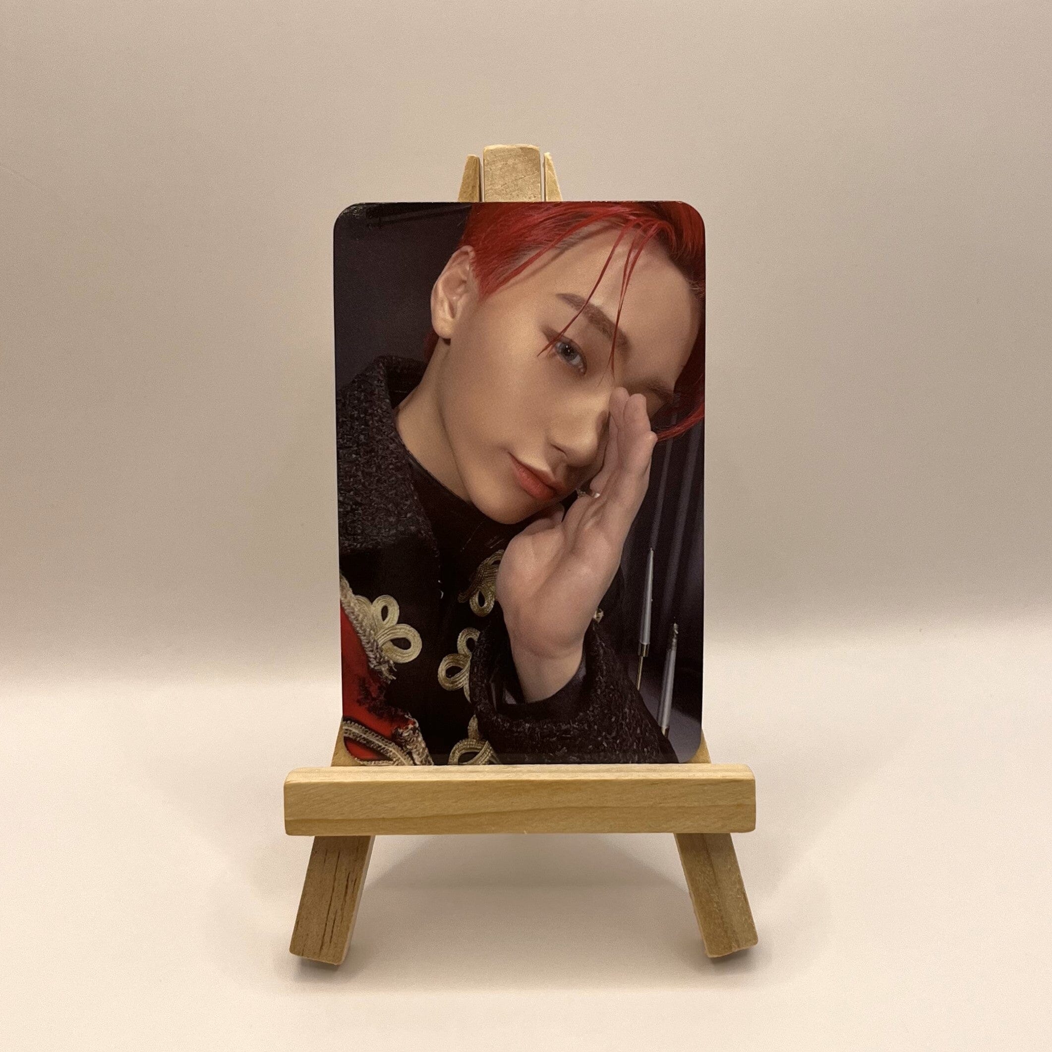 ATEEZ - THE WORLD EP.FIN : WILL - POB Soundwave Photocard Nolae