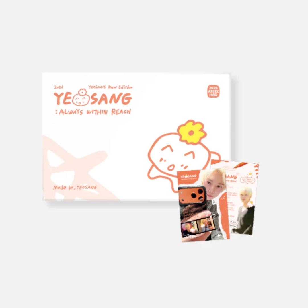 ATEEZ - YEOSANG : ALWAYS WITHIN REACH Nolae