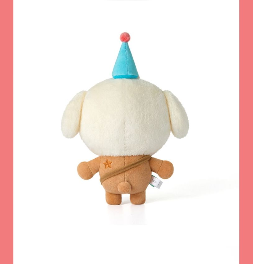 BEOMGYU (TXT) - BAMGEUT PLUSH SET (HAPPY BEOMGYU DAY) Nolae