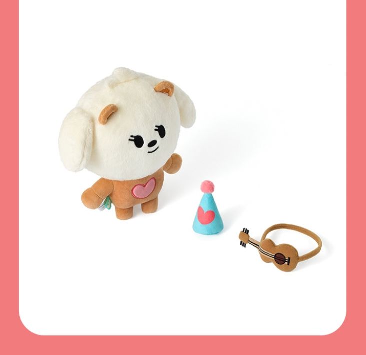 BEOMGYU (TXT) - BAMGEUT PLUSH SET (HAPPY BEOMGYU DAY) Nolae