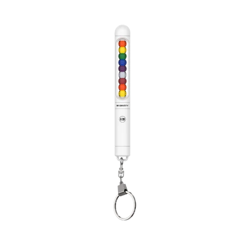 B.I - OFFICIAL LIGHT KEYRING (MINI BINBONG) Nolae