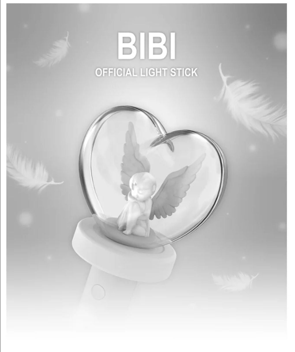 BIBI - OFFICIAL LIGHT STICK Nolae