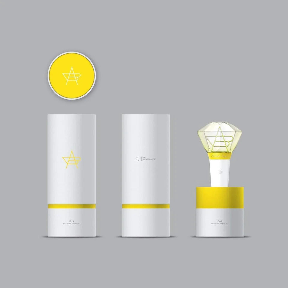 BOA - OFFICIAL LIGHTSTICK Nolae